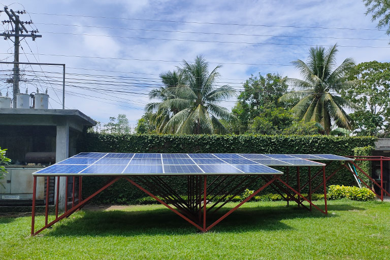 Ground Mounted Solar PV Koronadal City, South Cotabato, Mindanao, Philippines