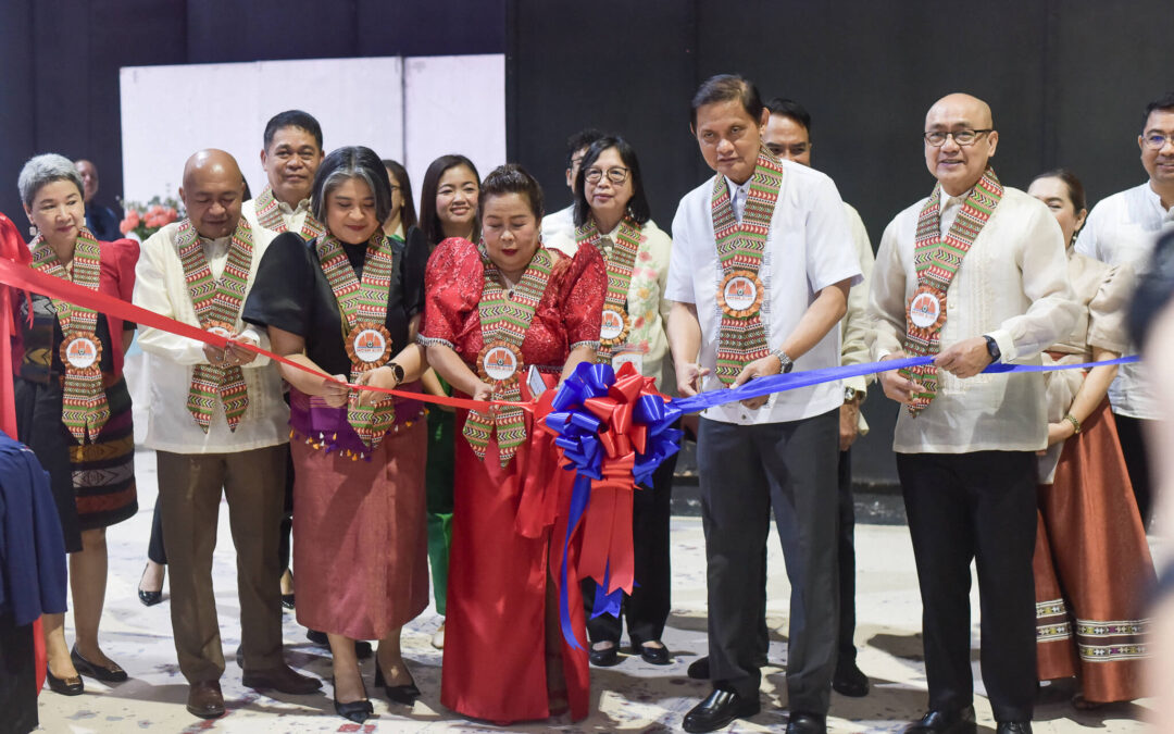 Energisto Lights Up the 9th Mindanao OSH Summit, Radiates Safety & Resilience